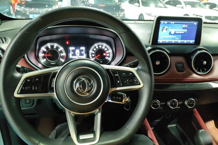 Used Dongfeng Fengon 500 2021 1.5L Manual Enjoyment Model