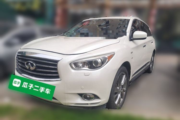 Used Infiniti QX60 2014 2.5 S/C Hybrid Two-Wheel Drive Excellence Edition