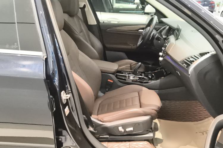 Used BMW X3 2021 Facelift xDrive28i M Sport Package