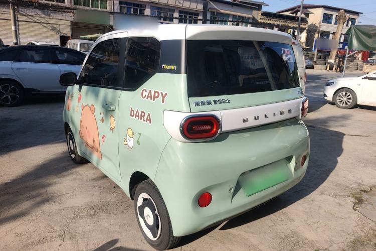 Used Wuling Hongguang MINIEV 2024 Third Generation 120 km