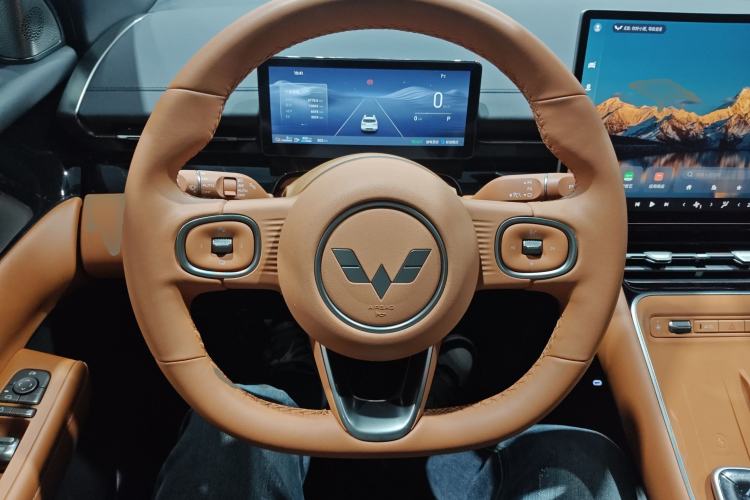 Used Wuling Xingguang S 2025 Model, 130km Flagship Edition