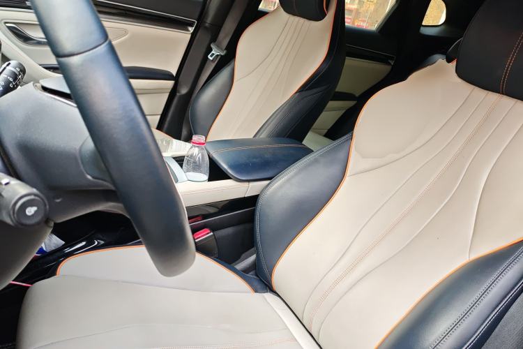 Used BYD Song PLUS New Energy 2021 DM-i 110KM Flagship Model