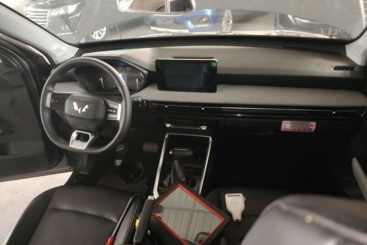 Used Wuling Alvez 2022 1.5L CVT Comfort Edition