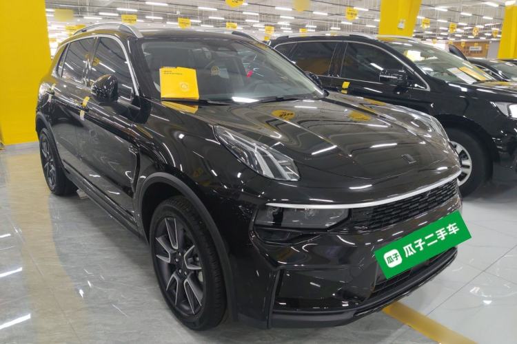 Used Lynk & Co 01 2024 2.0TD Two-Wheel Drive Global Pro