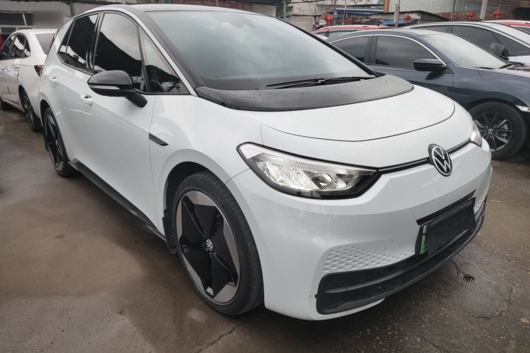 Used Volkswagen ID.3 2023 Upgraded Model Pure Intelligent Enjoyment Version