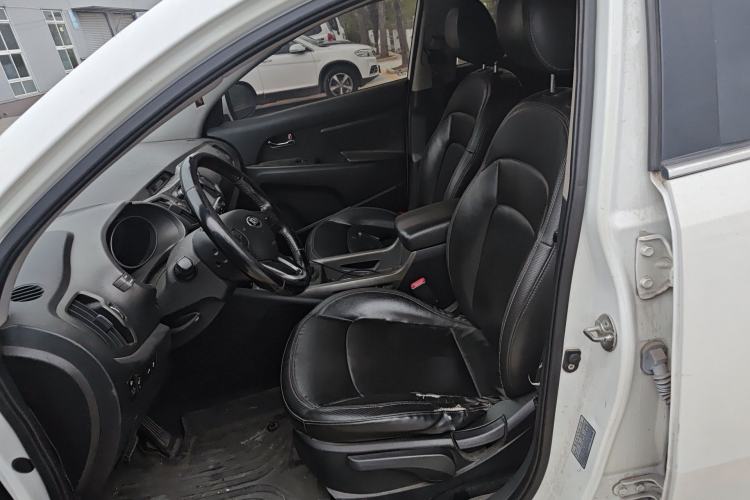 Used Kia Sportage R 2015 2.0L Automatic Two-Wheel Drive DLX Model