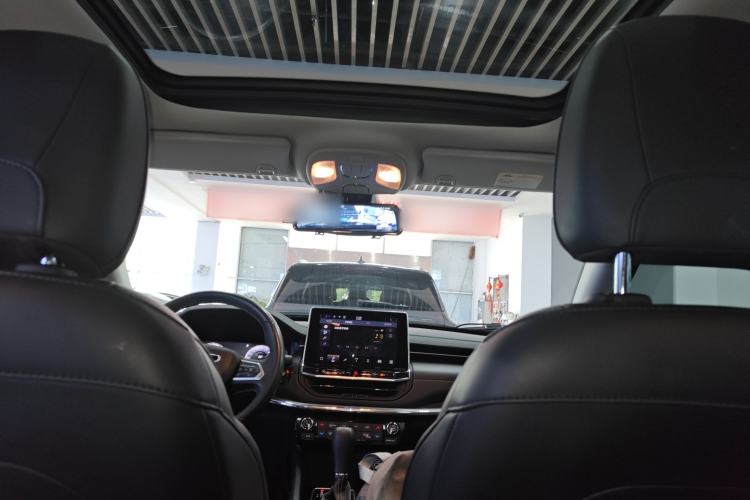 Used Jeep Compass 2021 220T Automatic Luxury Edition
