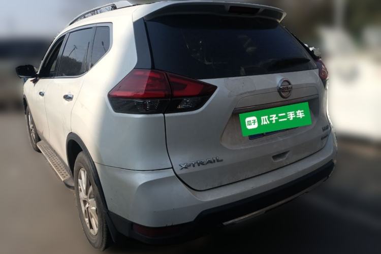 Used Nissan X-Trail 2019 2.0L CVT Smart Connect Comfort Edition 2WD