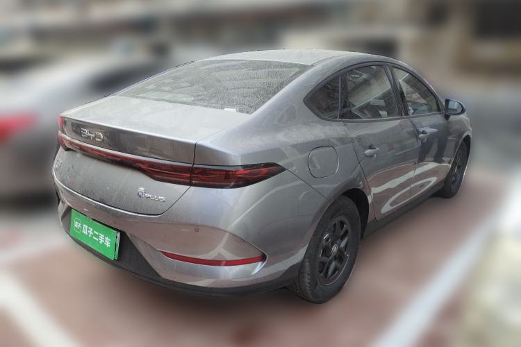 Used BYD Qin PLUS 2025 DM-i Smart Drive 55KM Leading Model