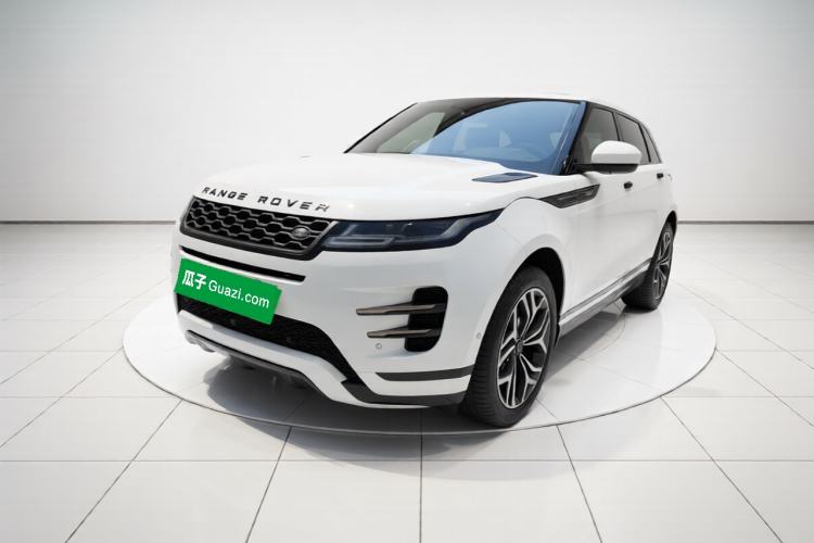 Used Land Rover Range Evoque 2020 249 PS R-DYNAMIC SE Sport Technology Edition