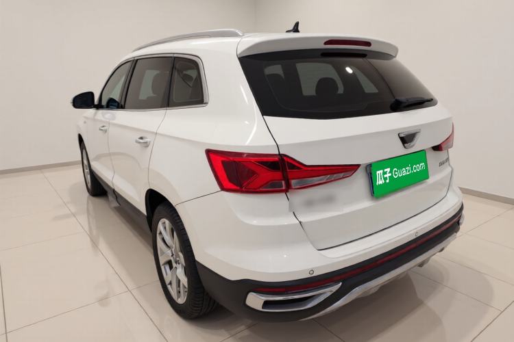 Used Jetta VS7 2020 1.4T Automatic Enjoyment Model
