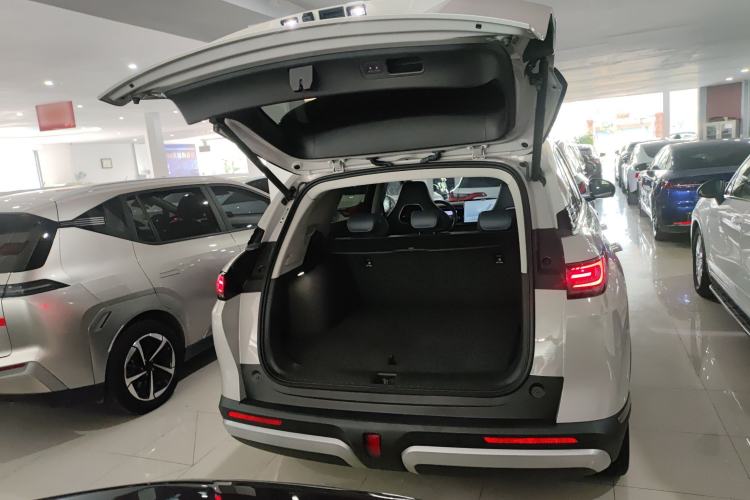 Used BYD Sealion 07 DM-i 2025 150 Flagship+ Edition