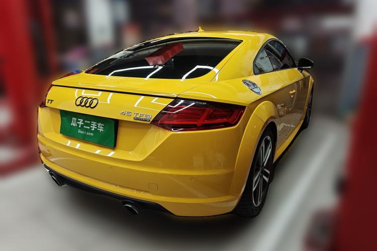 Used Audi TT 2015 TT Coupe 45 TFSI quattro
