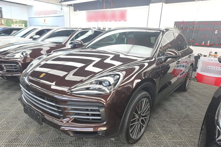 Used Porsche Cayenne 2019 Cayenne 3.0T