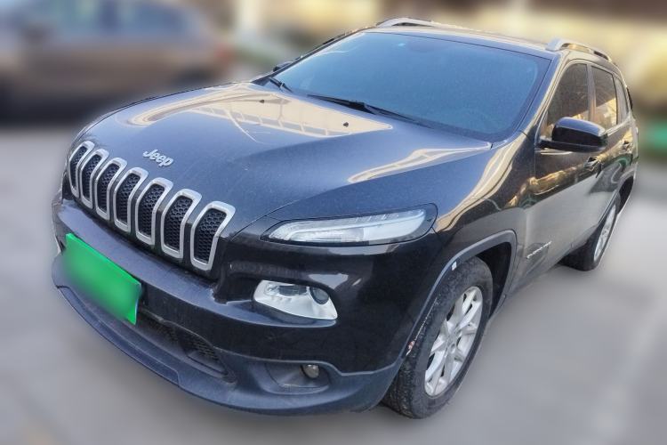 Used Jeep Cherokee 2017 2.4L Leading Smart Edition