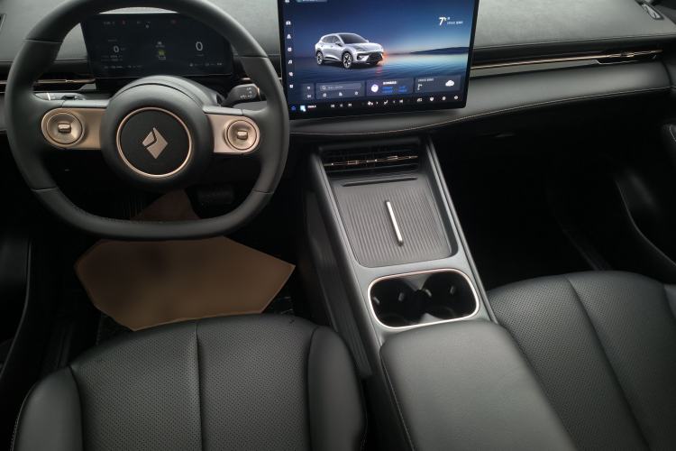 Used Baojun Yunhai 2024 140km Plug-in Hybrid Version