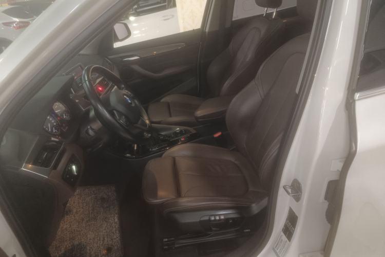 Used BMW X1 2019 sDrive18Li Premium Edition