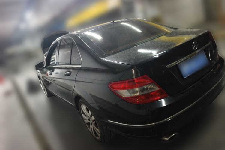 Used Mercedes-Benz C-Class 2010 C 200K Fashion Model
