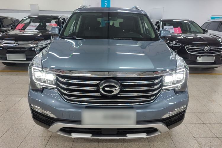 Used GAC Trumpchi GS8 2019 390T Two-Wheel Drive Luxury Smart Connectivity Version (7 Seats)