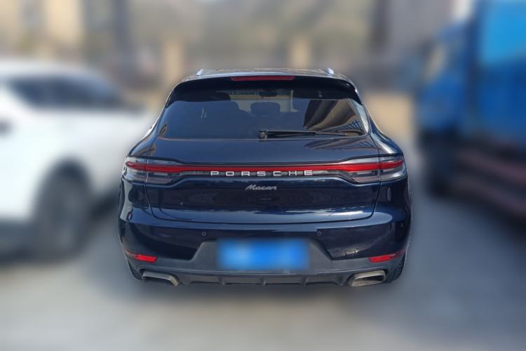 Used Porsche Macan 2018 Macan 2.0T
