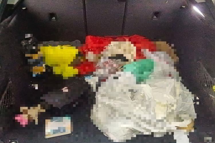 Used Audi A5 2019 Sportback 40 TFSI Fashion Model Trunk