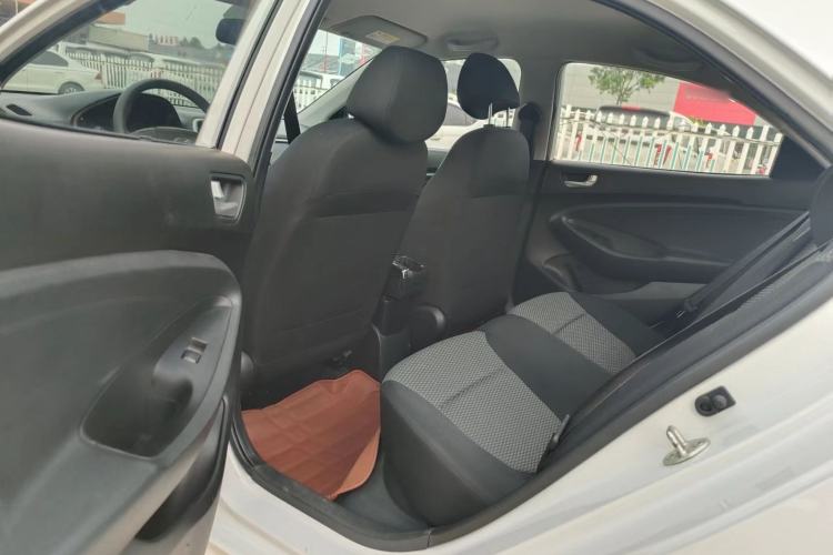 Used Hyundai Verna (older generation) 2017 1.4L Manual Refreshed Version China V Standard