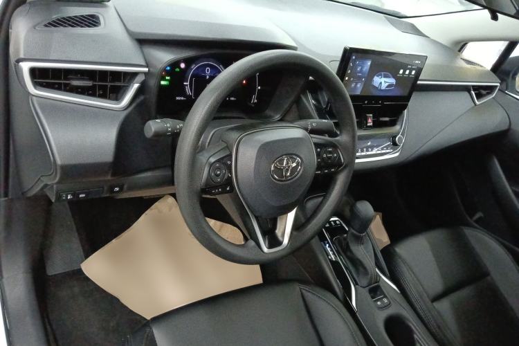 Used Toyota Levin 2023 Smart Electric Hybrid Dual-Engine 1.8L Leading Edition