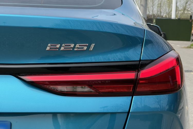 Used BMW 2 Series 2021 225i 4-Door Coupe M Sport Package
