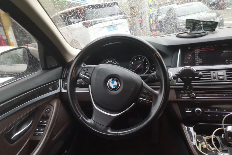 Used BMW 5 Series 2017 525Li Luxury Design Package
