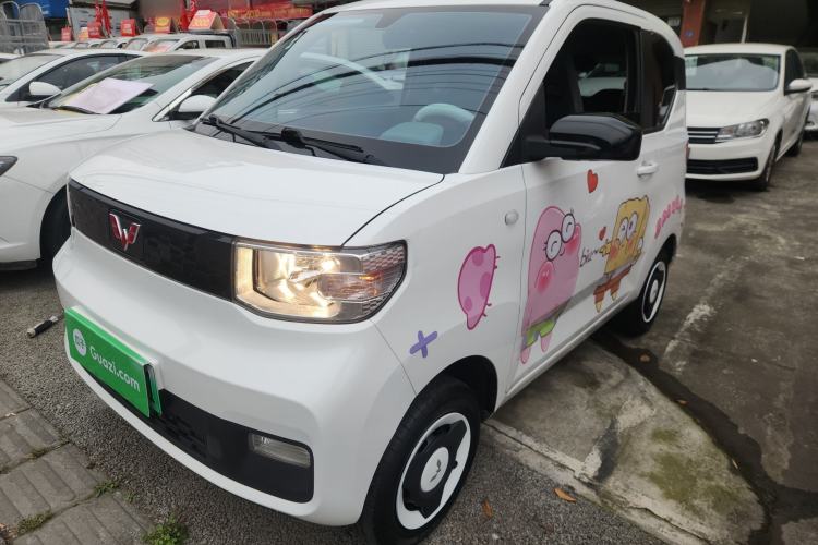 Used Wuling Hongguang MINIEV 2022 Easy Version Lithium Iron Phosphate