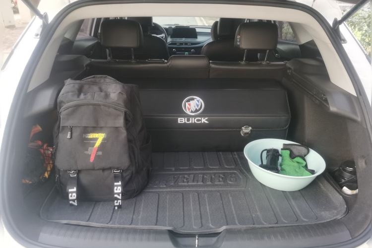 Used Buick Velite 6 2019 Connected Fashion Model