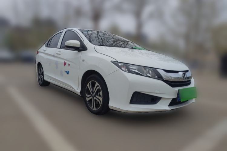 Used Honda City 2018 1.5L CVT Comfort Version Front Right 45 Deg