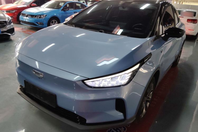 Used Geometry C 2020 Selected Range Edition 550 KM C++