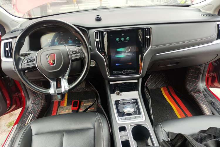 Used Roewe i6 New Energy 2017 45T Hybrid Connect & Smart Enjoyment Edition