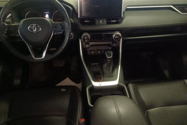 Used Toyota Wildlander 2021 2.0L CVT Two-Wheel Drive Luxury Edition