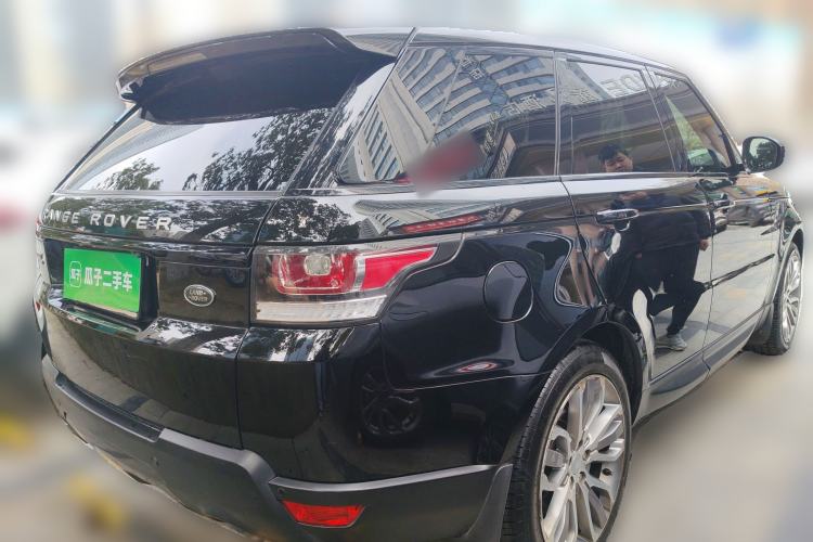 Used Land Rover Range Rover Sport 2016 3.0 SC V6 HSE DYNAMIC
