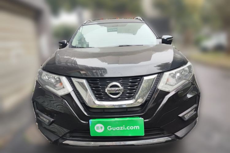 Used Nissan X-Trail 2017 2.0L CVT Comfort Edition 2WD Front
