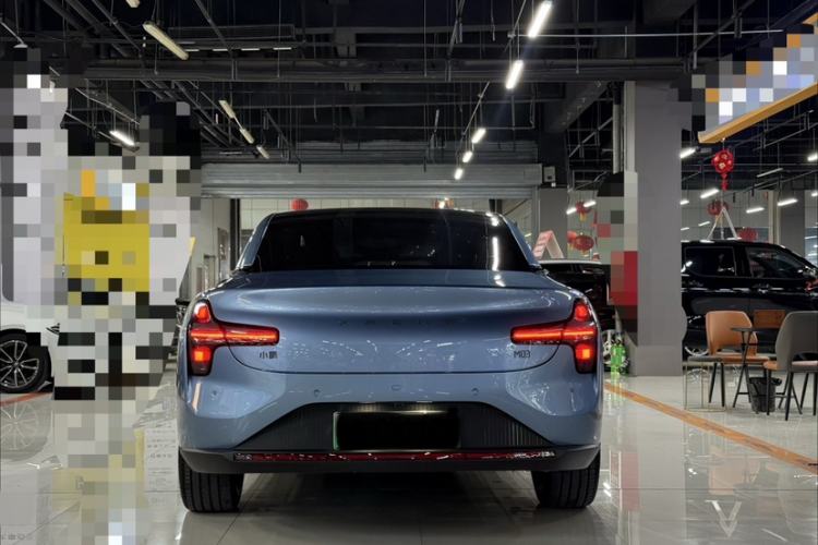 Used XPeng MONA M03 2024 620 with Ultra-Long Range