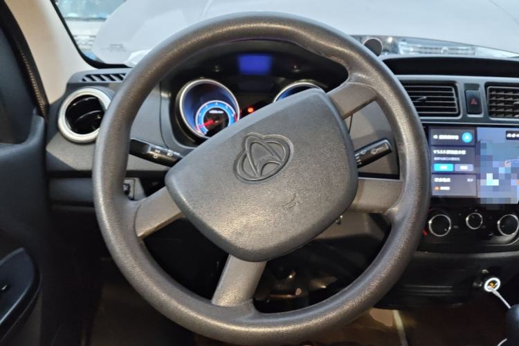 Used CHANGAN KAICHENG Ruixing M60 2019 1.5L Standard Version China VI Van with 5 Seats DAM15KR