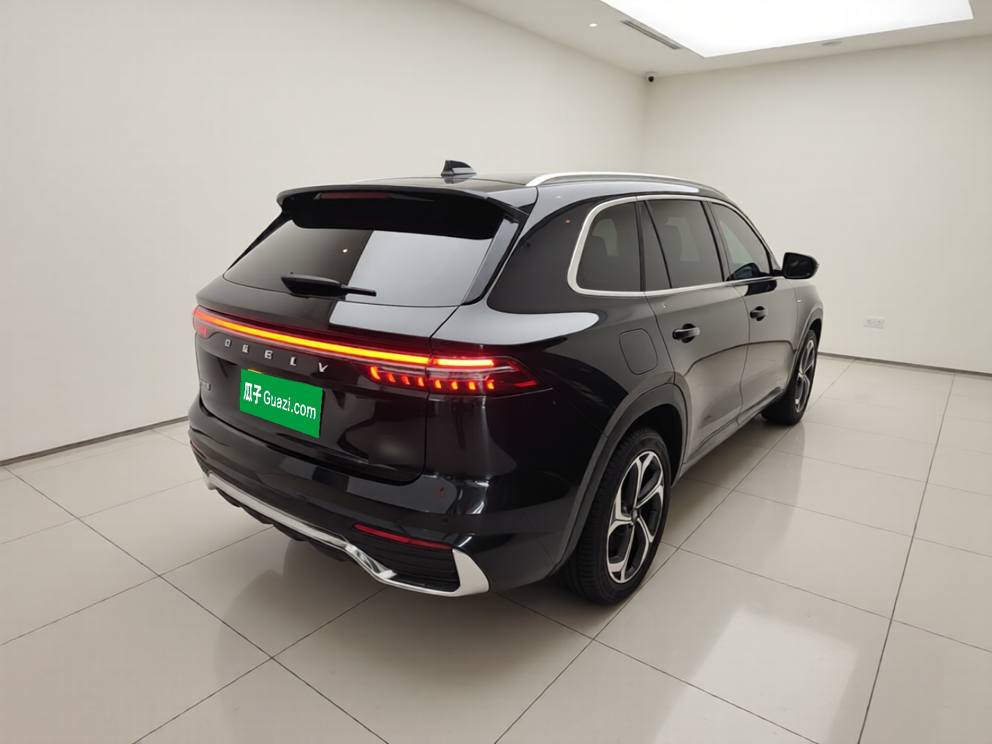 Geely Auto Monjaro L 2024 2.0TD High-Power Automatic Two-Wheel Drive Yunqi Version — снимка 6