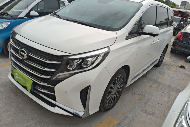 Used GAC Trumpchi M8 2021 Lingxiu Series 390T Ultimate Edition