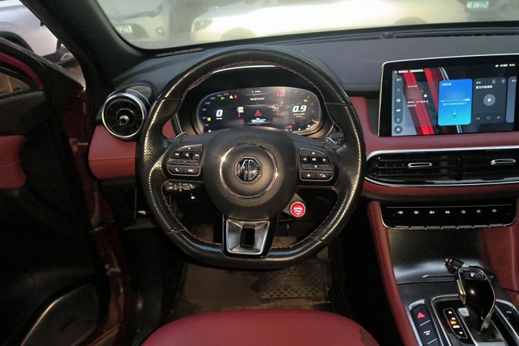 Used MG HS 2019 30T Automatic 2WD Trophy Supreme Edition China VI Standard