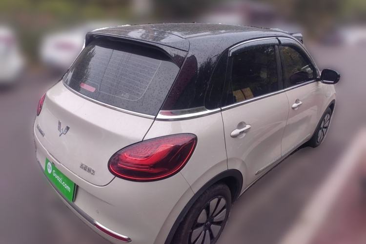 Used Wuling Bingo 2024 333 km Enjoyment Version
