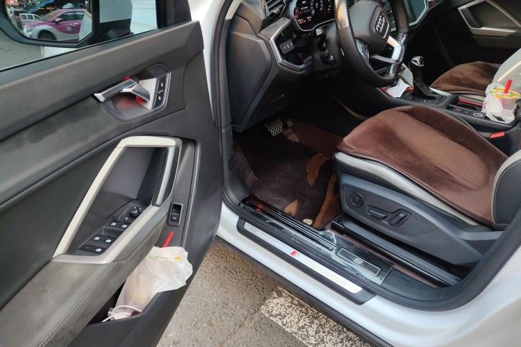 Used Audi Q3 2020 35 TFSI Fashion Dynamic Model