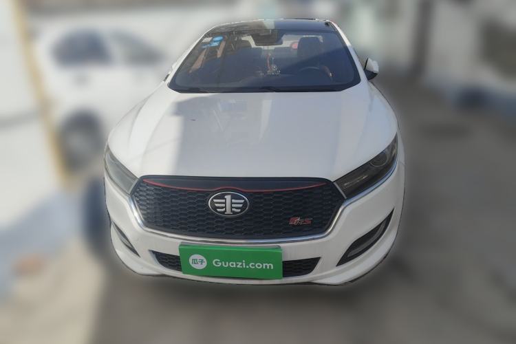 Used Bestune B50 2016 1.4T Automatic Sport Luxury Edition