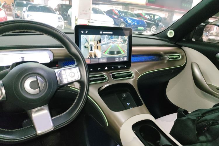 Used smart #1 2024 Platinum Edition