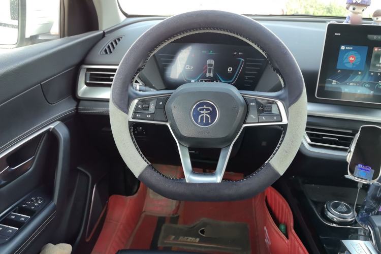 Used BYD Song Pro 2019 1.5T Automatic Luxury Model