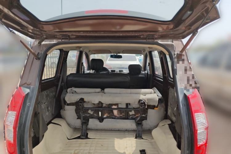 Used Wuling Hongguang 2015 1.2L S Base Model China IV