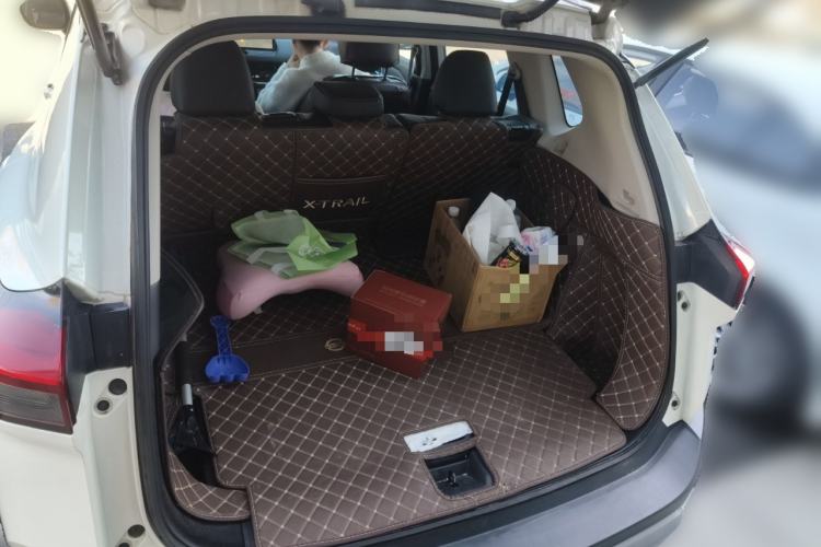 Used Nissan X-Trail 2021 VC-Turbo 300 CVT 2WD Luxury Edition Trunk