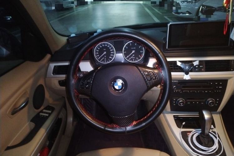 Used BMW 3 Series 2012 318i Leading Model Steering Wheel